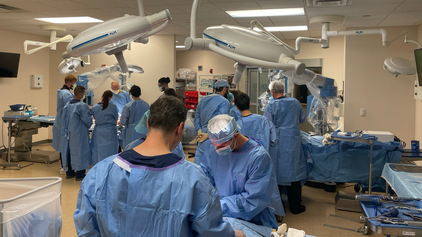 Neurosurgery Training Camp - Cincinnati 2025 - BSG Store