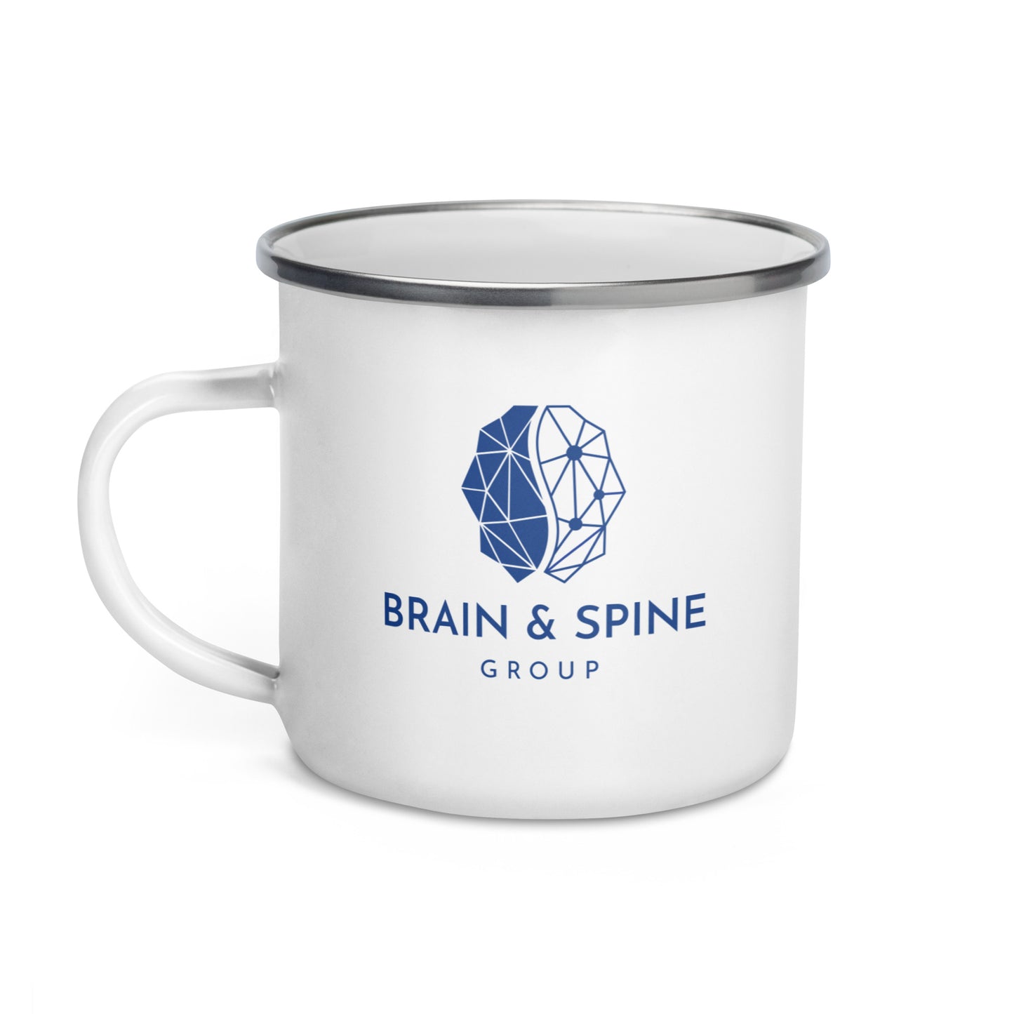 BSG Enamel Mug - BSG Store