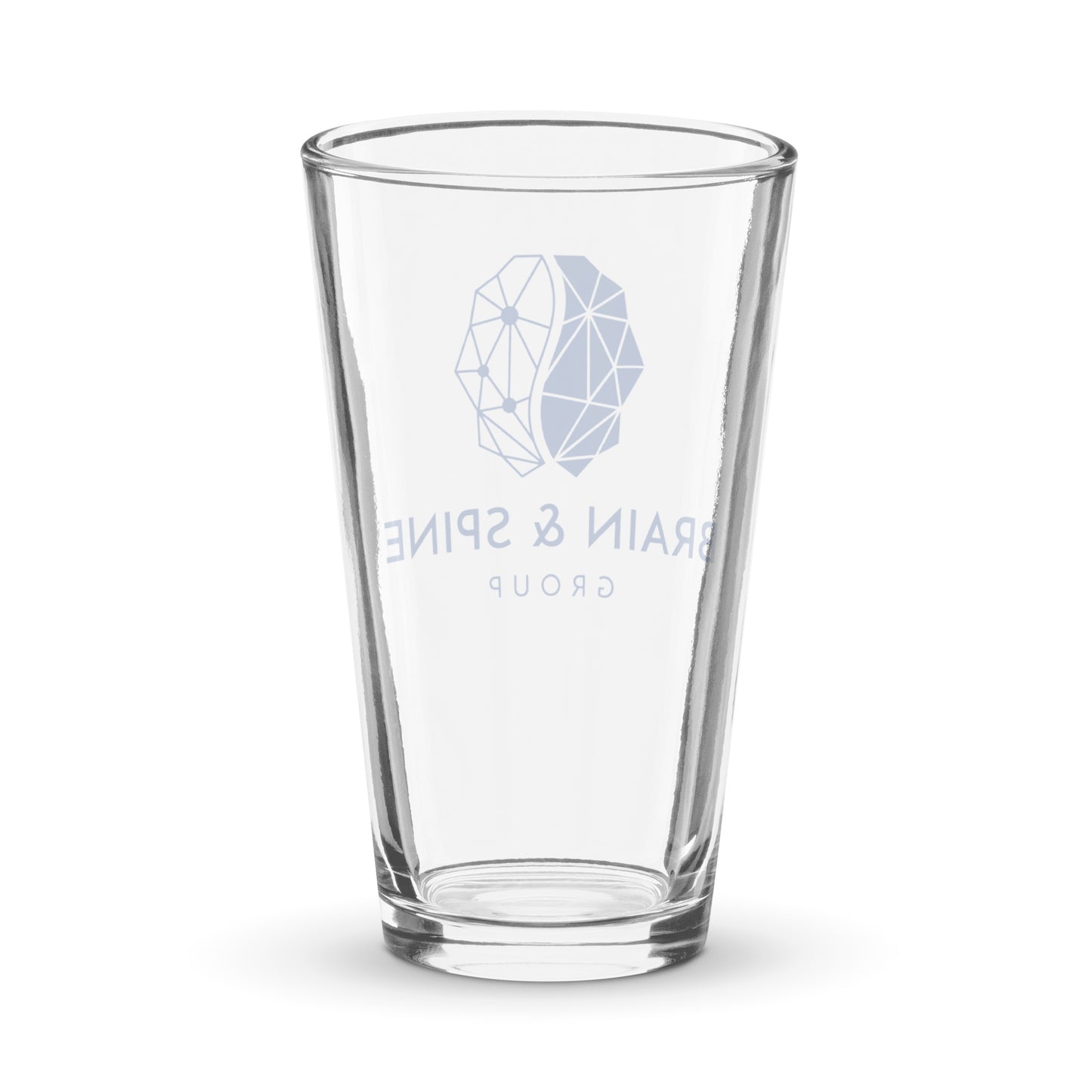 BSG pint glass - BSG Store