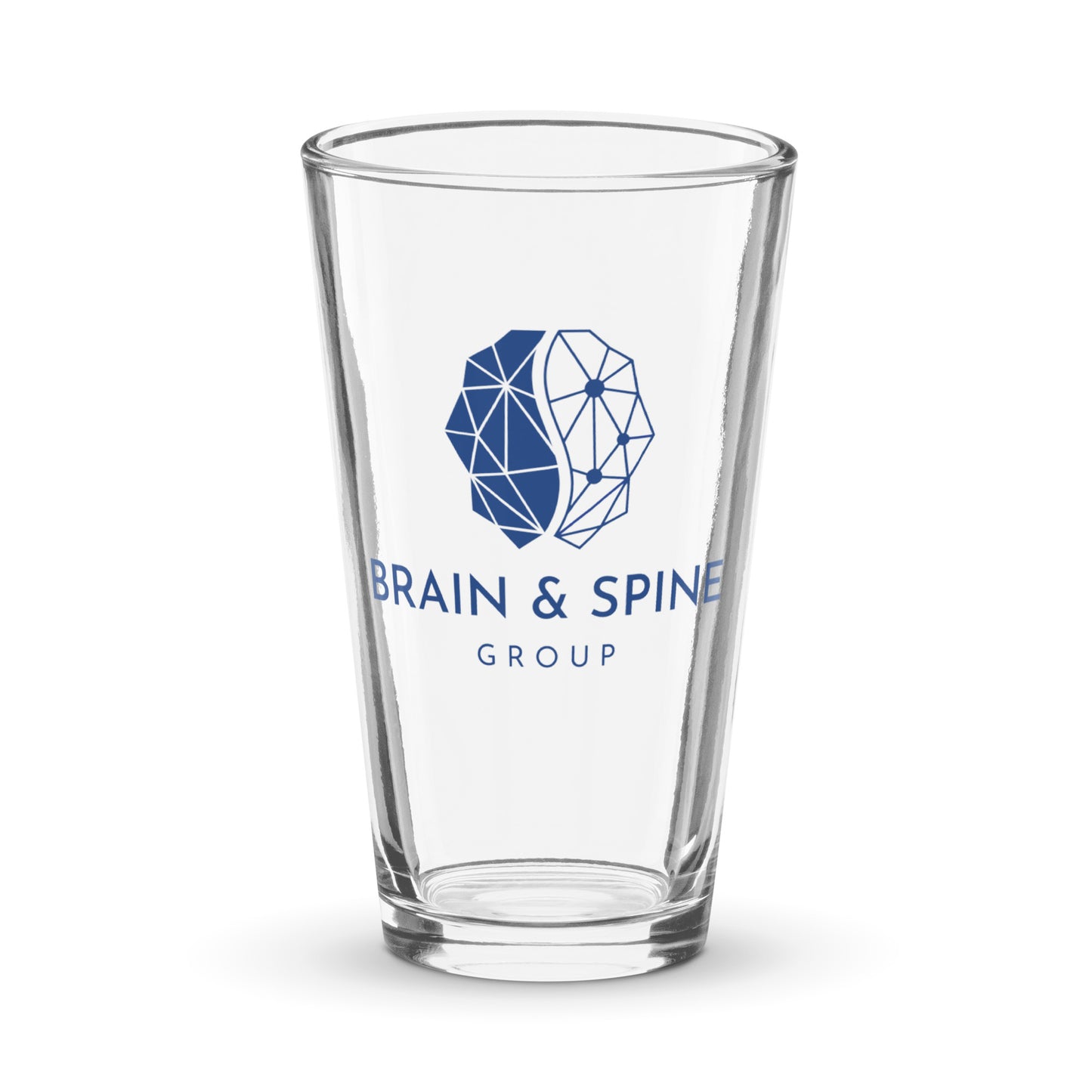 BSG pint glass - BSG Store
