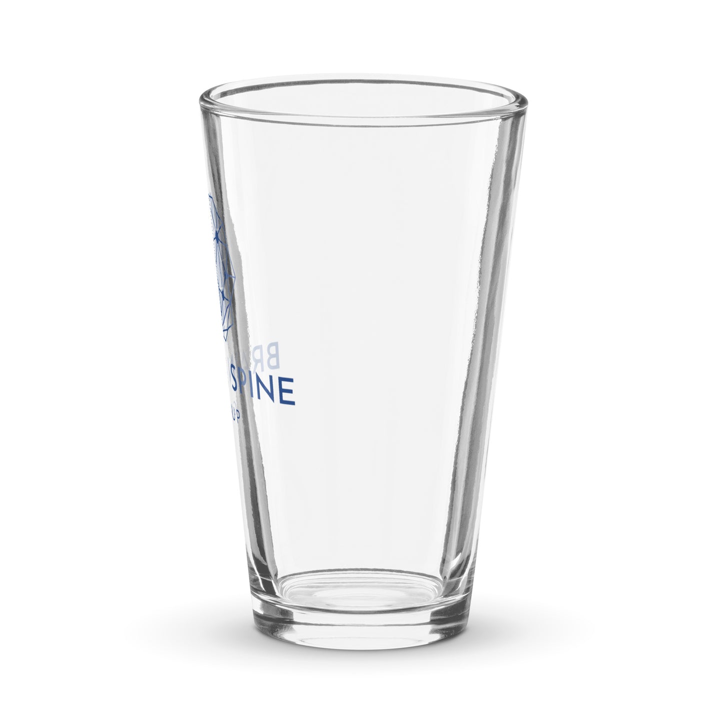 BSG pint glass - BSG Store
