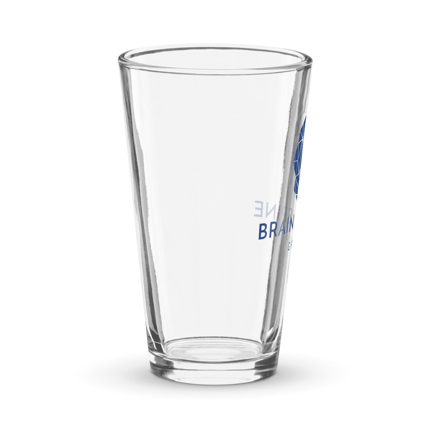 BSG pint glass - BSG Store