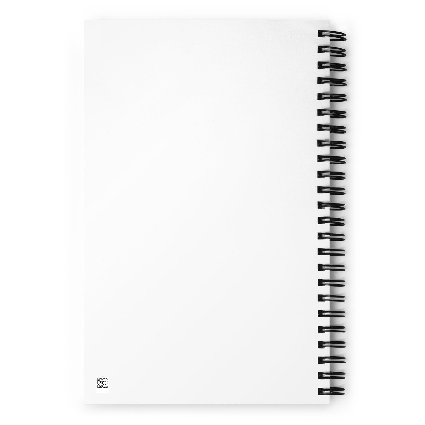 Spiral BSG Notebook (Blue Logo) - BSG Store