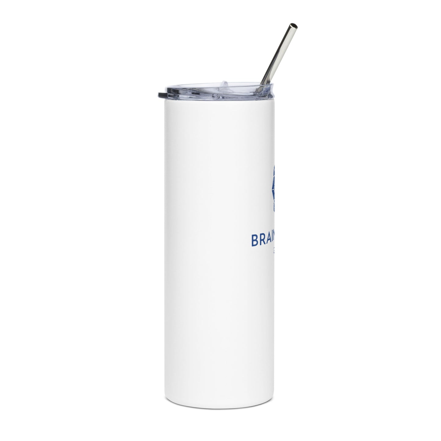 Stainless Steel Tumbler (BSG Blue Logo) - BSG Store