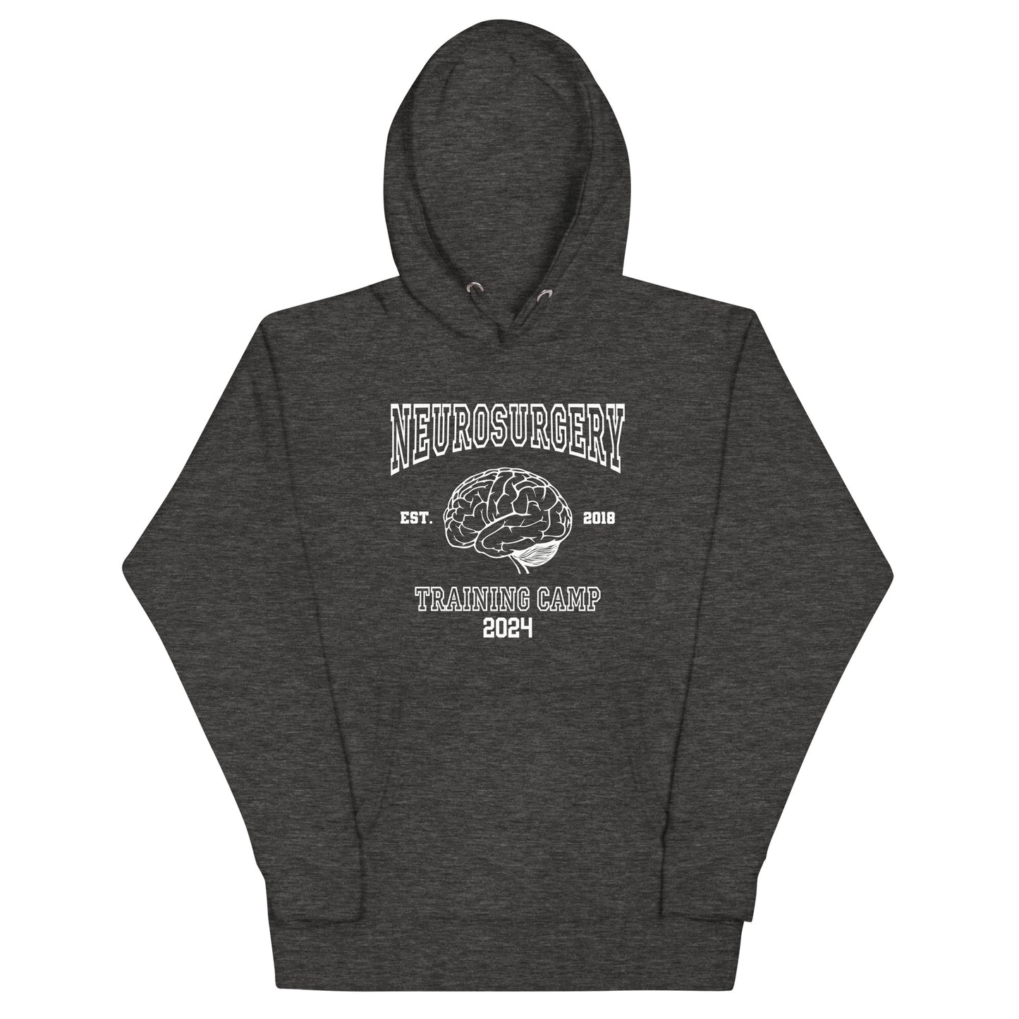 Unisex Hoodie - Neurosurgery Training Camp (2024) - BSG Store