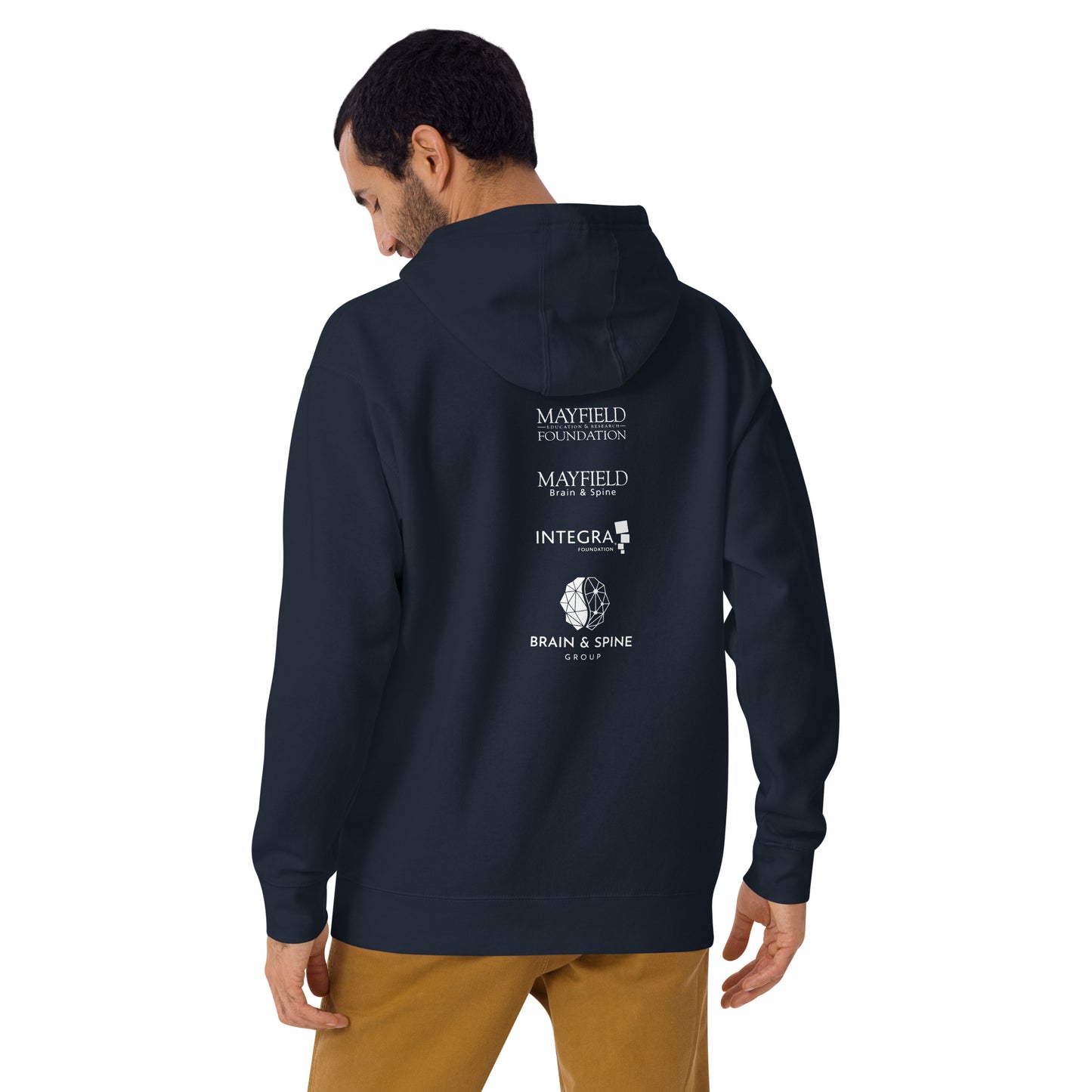 Unisex Hoodie - Neurosurgery Training Camp (2024) - BSG Store
