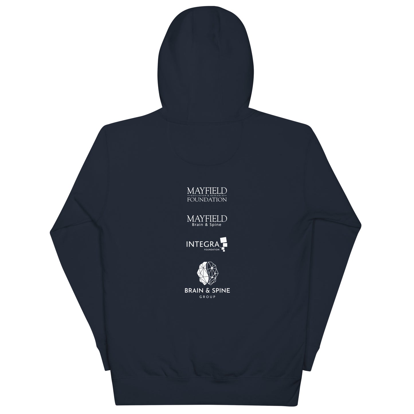 Unisex Hoodie - Neurosurgery Training Camp (2024) - BSG Store