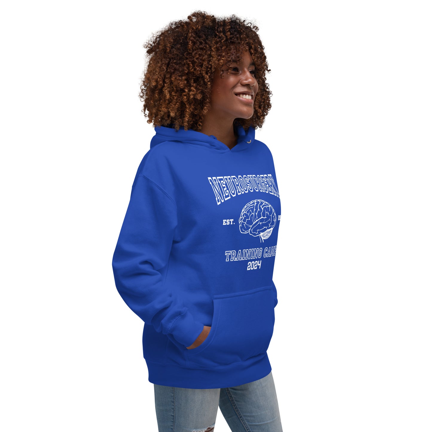 Unisex Hoodie - Neurosurgery Training Camp (2024) - BSG Store