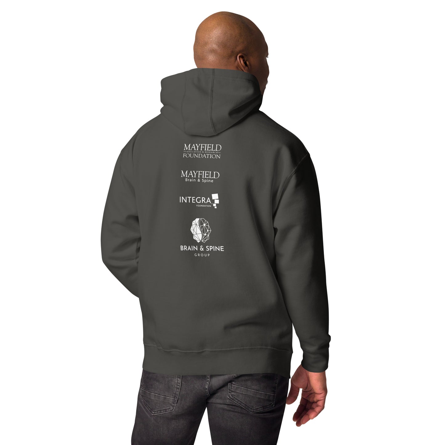 Unisex Hoodie - Neurosurgery Training Camp (2024) - BSG Store