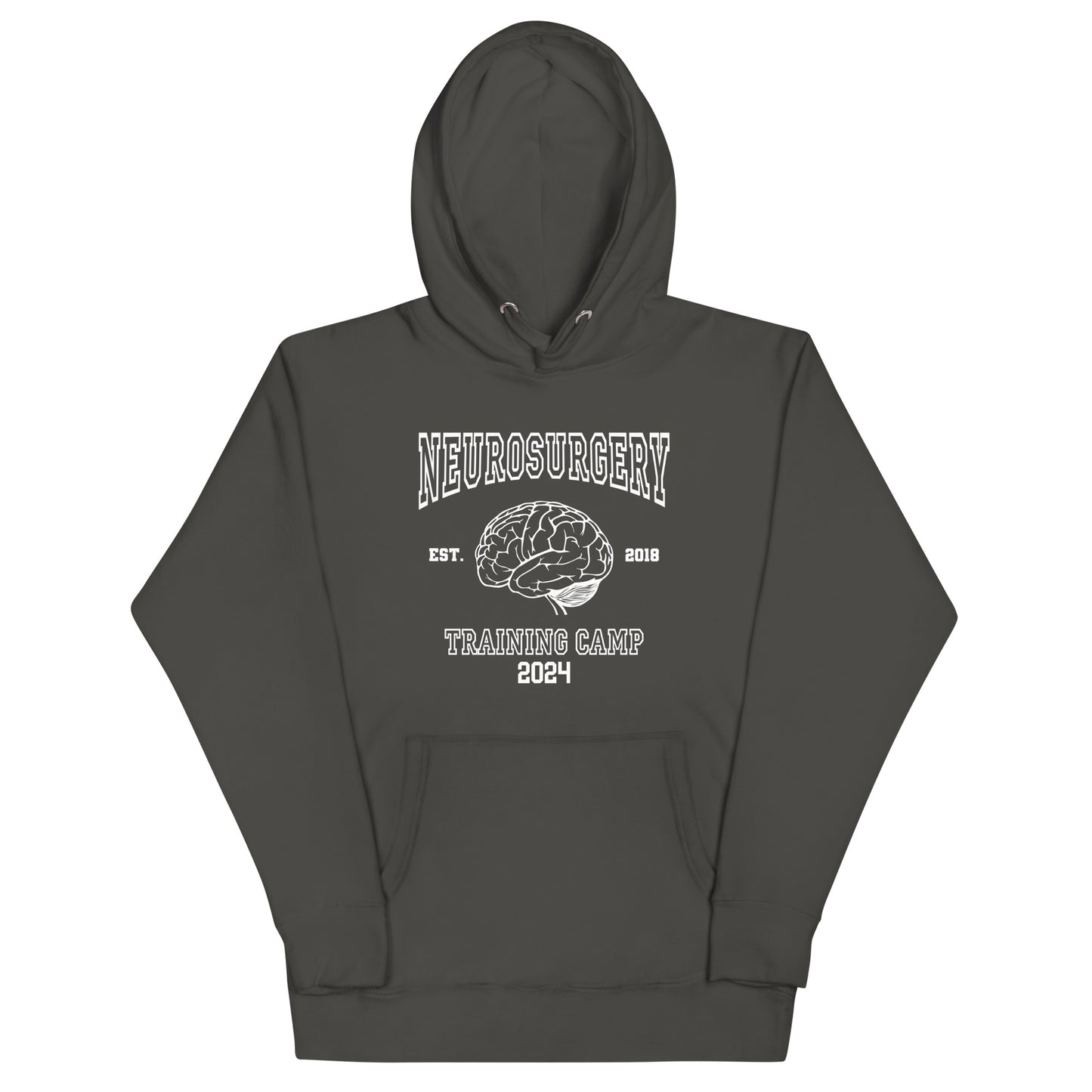 Unisex Hoodie - Neurosurgery Training Camp (2024) - BSG Store