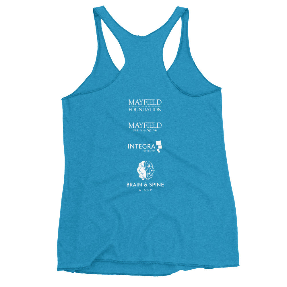 Women's Racerback Tank - Neurosurgery Training Camp (2024) - BSG Store
