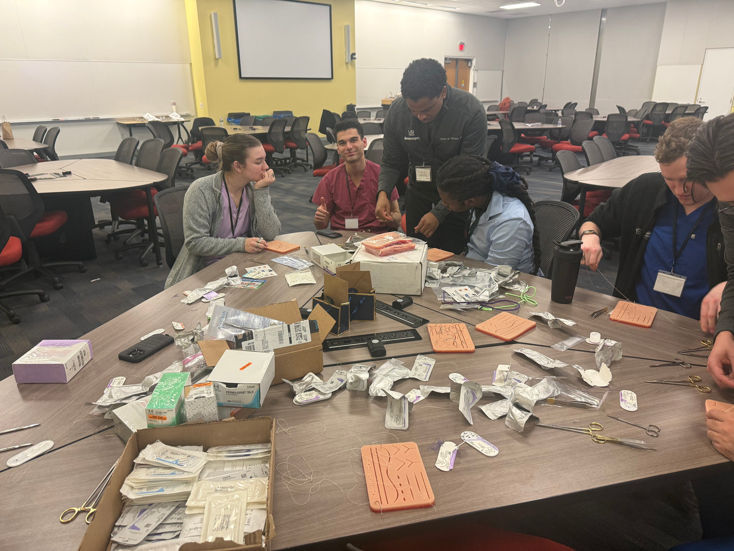 Neurosurgery Training Camp - Buffalo 2026