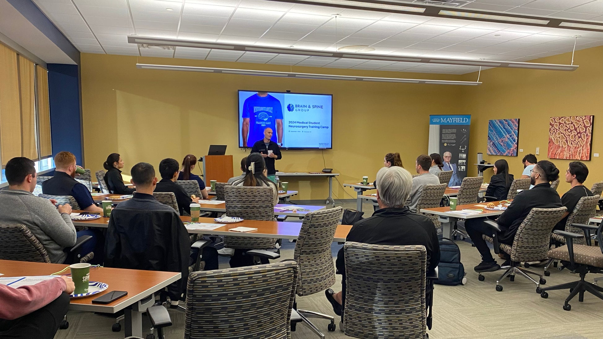 Neurosurgery Training Camp - Cincinnati 2025 - BSG Store