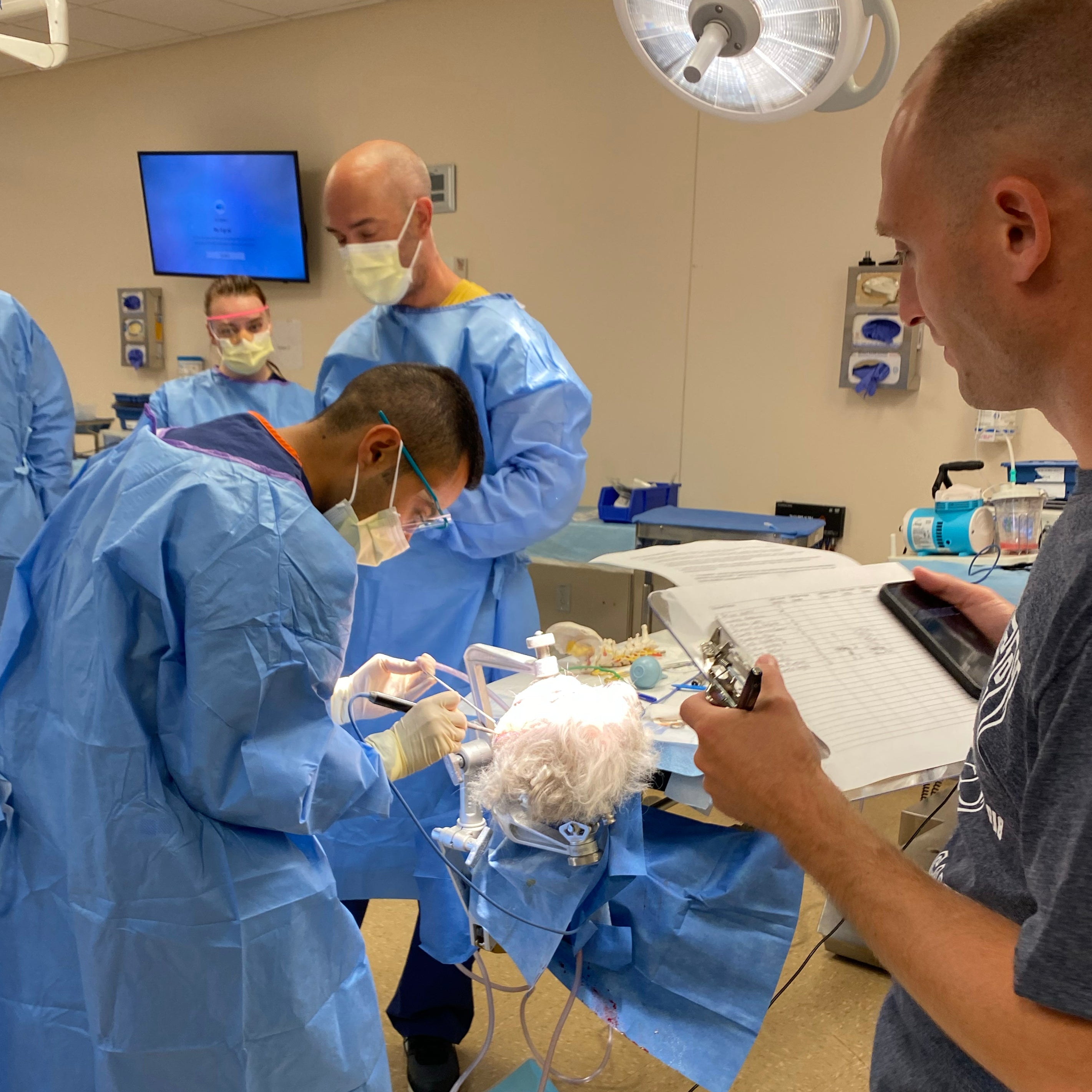 Neurosurgery Training Camp - Cincinnati 2025 - BSG Store