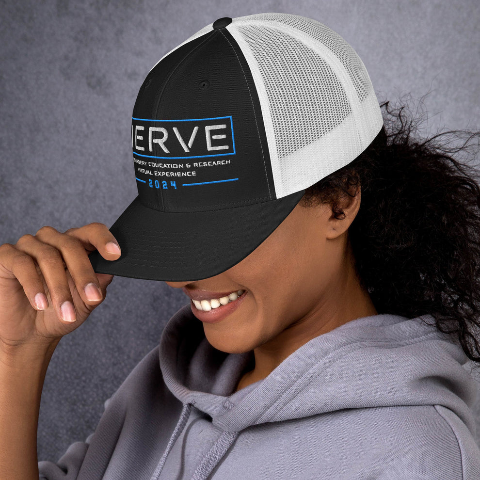 Trucker Cap - NERVE Modern
